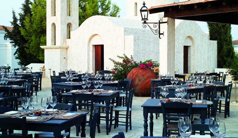 Anassa-Village Square_5399